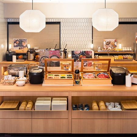 Vessel Inn Asakusa Tsukuba Express Токіо Екстер'єр фото