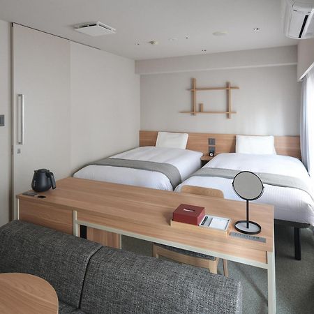 Vessel Inn Asakusa Tsukuba Express Токіо Екстер'єр фото