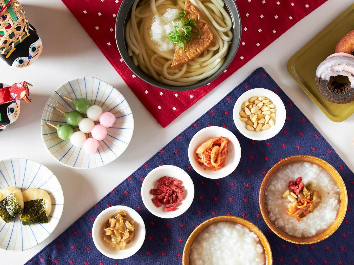 Vessel Inn Asakusa Tsukuba Express Токіо Екстер'єр фото