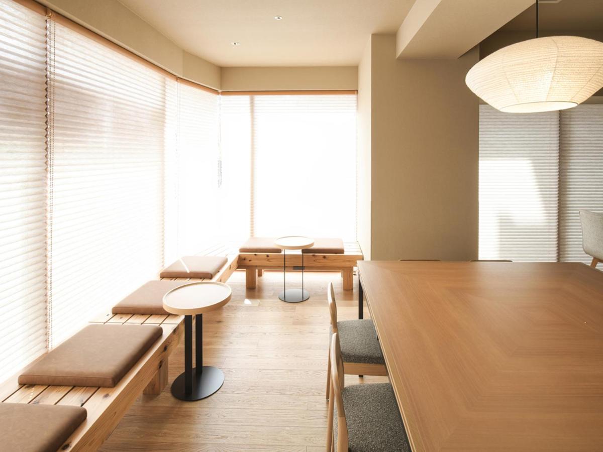 Vessel Inn Asakusa Tsukuba Express Токіо Екстер'єр фото