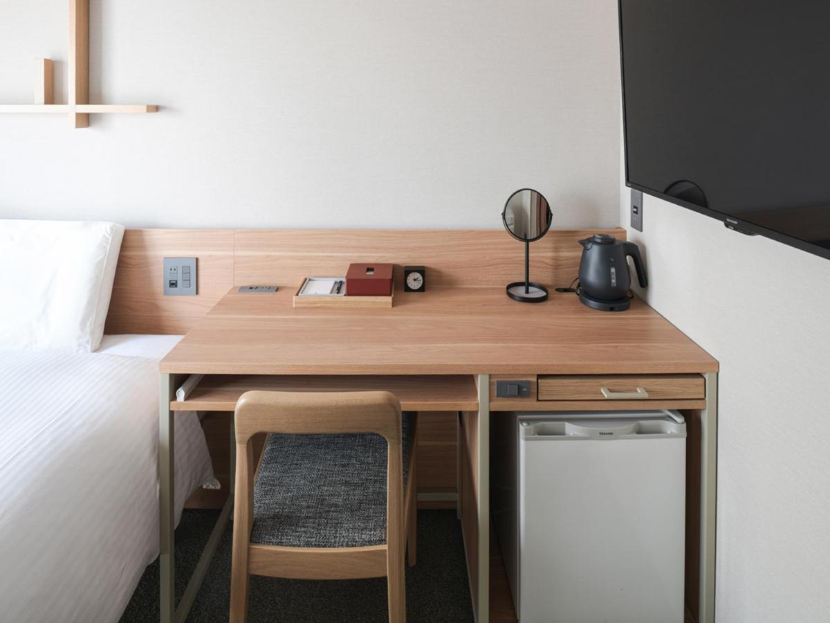 Vessel Inn Asakusa Tsukuba Express Токіо Екстер'єр фото