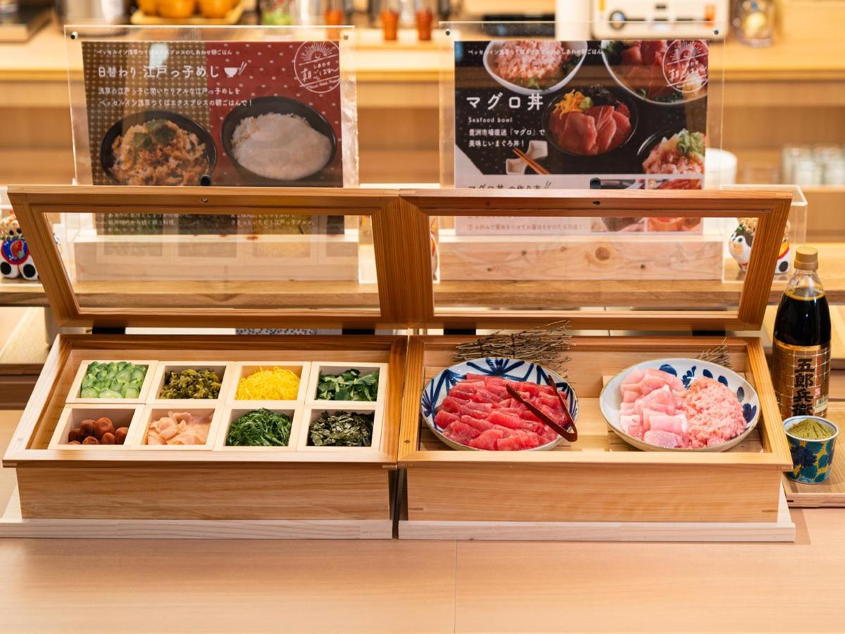 Vessel Inn Asakusa Tsukuba Express Токіо Екстер'єр фото