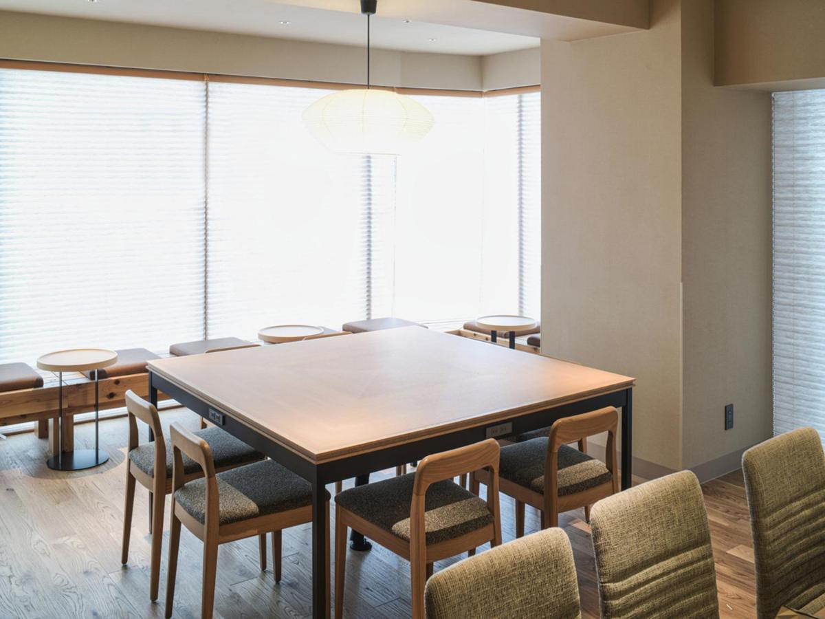 Vessel Inn Asakusa Tsukuba Express Токіо Екстер'єр фото