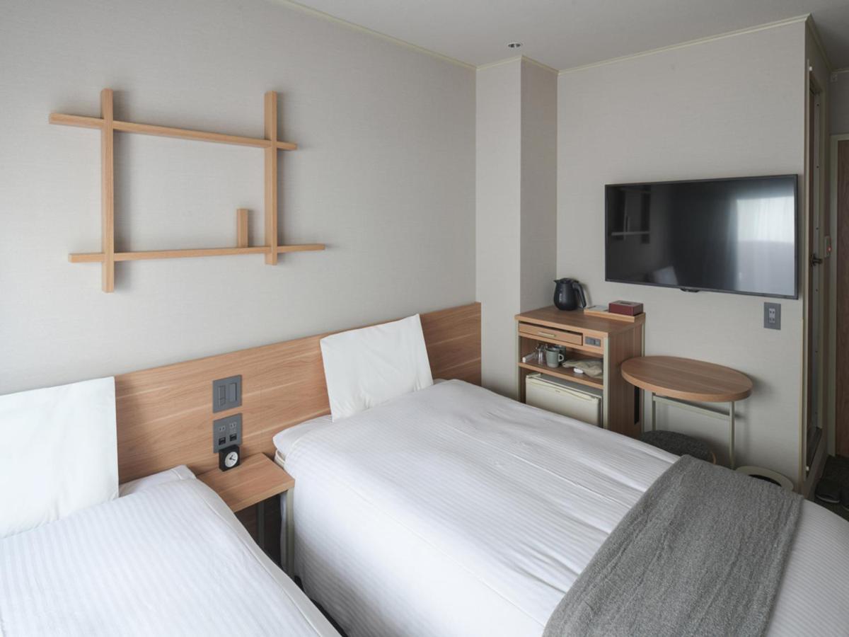 Vessel Inn Asakusa Tsukuba Express Токіо Екстер'єр фото