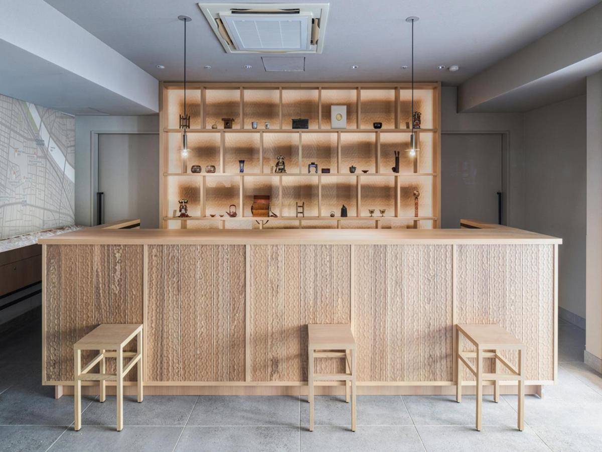 Vessel Inn Asakusa Tsukuba Express Токіо Екстер'єр фото