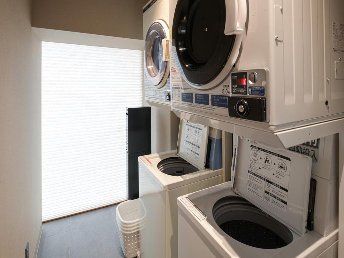 Vessel Inn Asakusa Tsukuba Express Токіо Екстер'єр фото