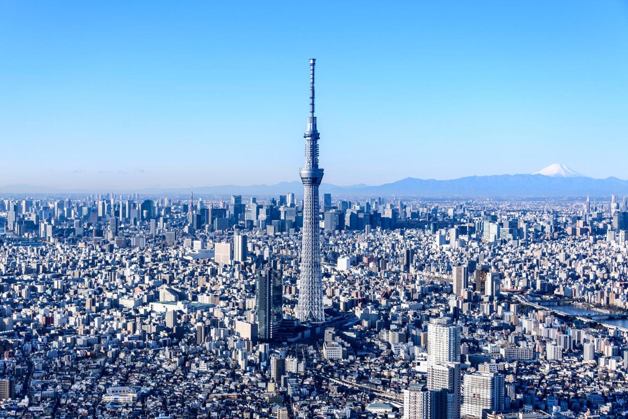 Vessel Inn Asakusa Tsukuba Express Токіо Екстер'єр фото