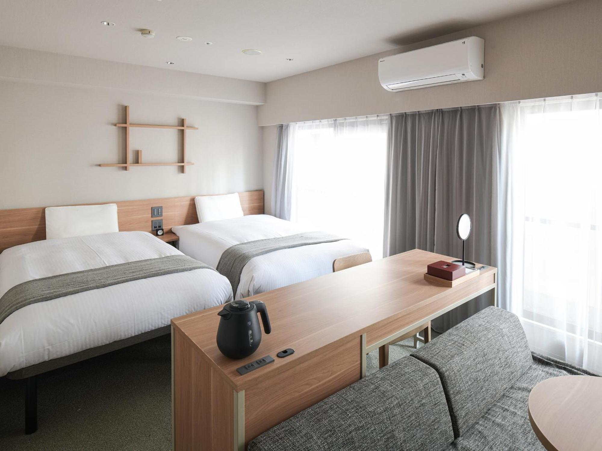 Vessel Inn Asakusa Tsukuba Express Токіо Екстер'єр фото