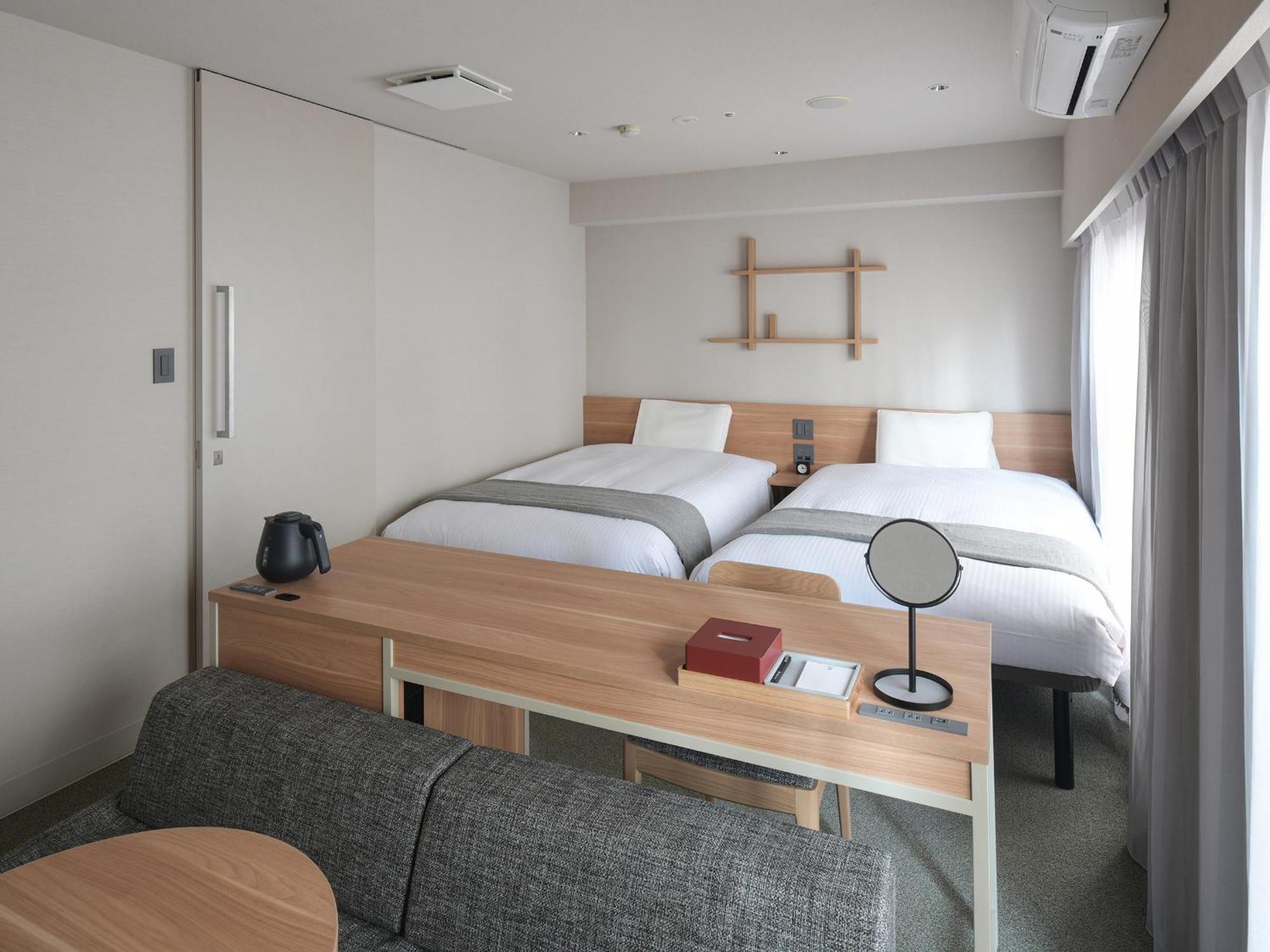 Vessel Inn Asakusa Tsukuba Express Токіо Екстер'єр фото