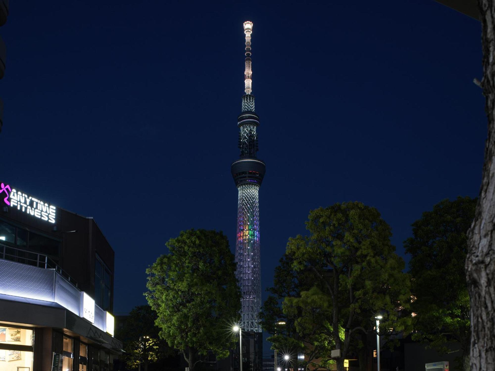 Vessel Inn Asakusa Tsukuba Express Токіо Екстер'єр фото