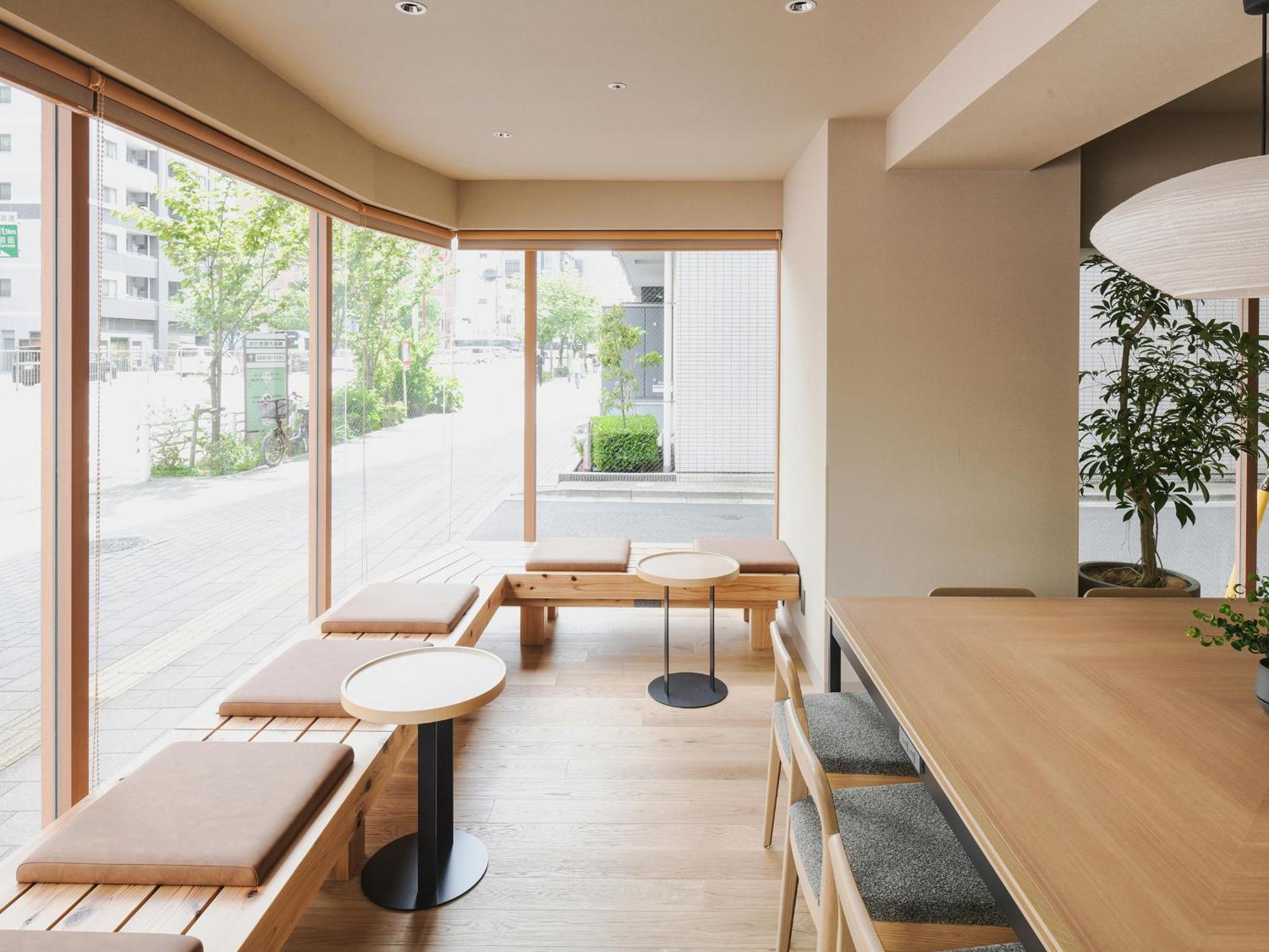 Vessel Inn Asakusa Tsukuba Express Токіо Екстер'єр фото