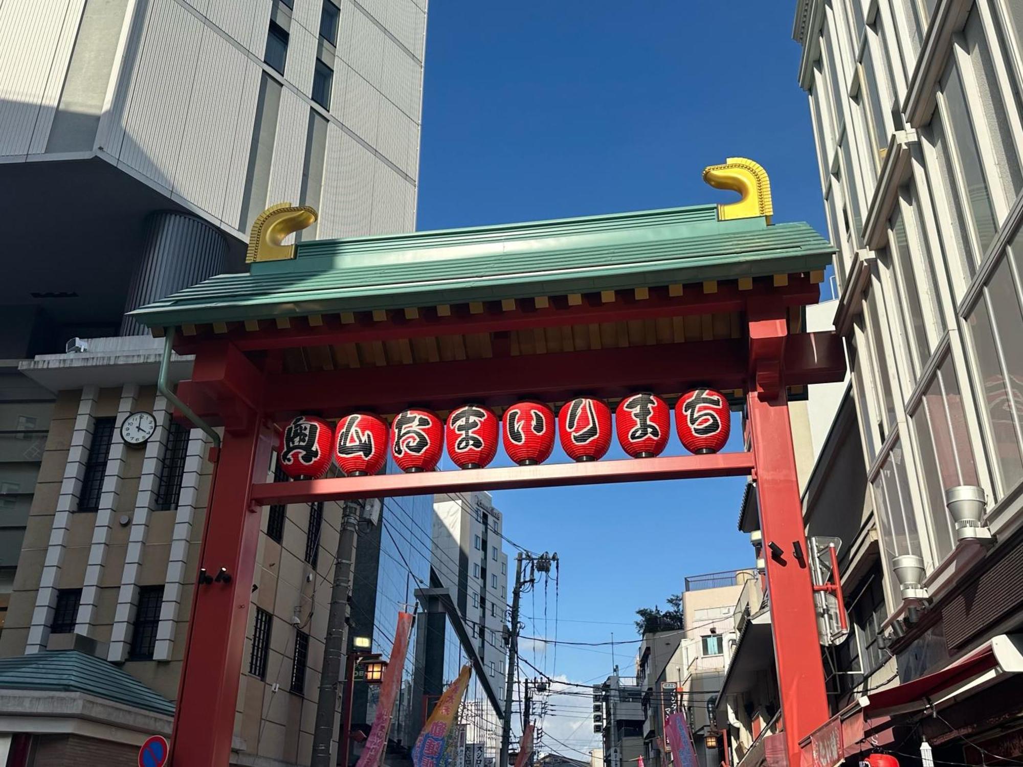 Vessel Inn Asakusa Tsukuba Express Токіо Екстер'єр фото